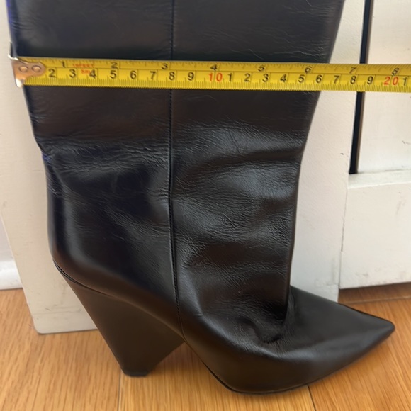 Saint Laurent boot size 38.5 - Picture 10 of 10